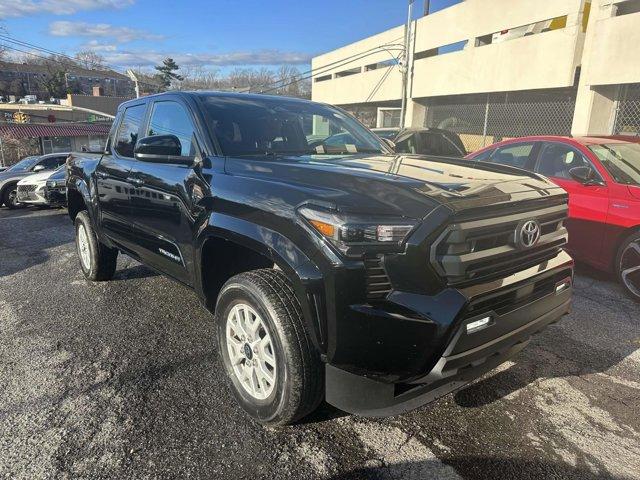 used 2024 Toyota Tacoma car, priced at $36,995