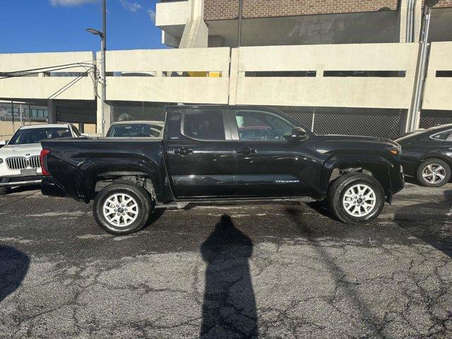 used 2024 Toyota Tacoma car, priced at $36,995