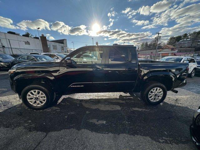 used 2024 Toyota Tacoma car, priced at $36,995