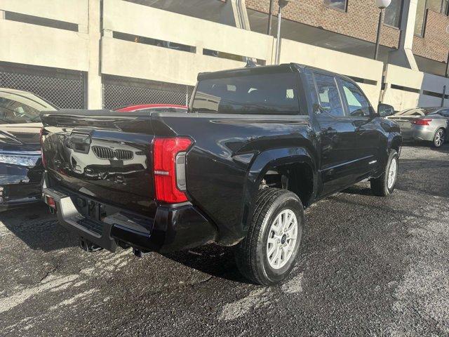 used 2024 Toyota Tacoma car, priced at $36,995