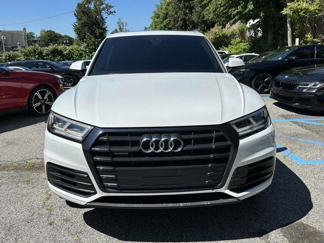 used 2019 Audi Q5 car, priced at $13,890