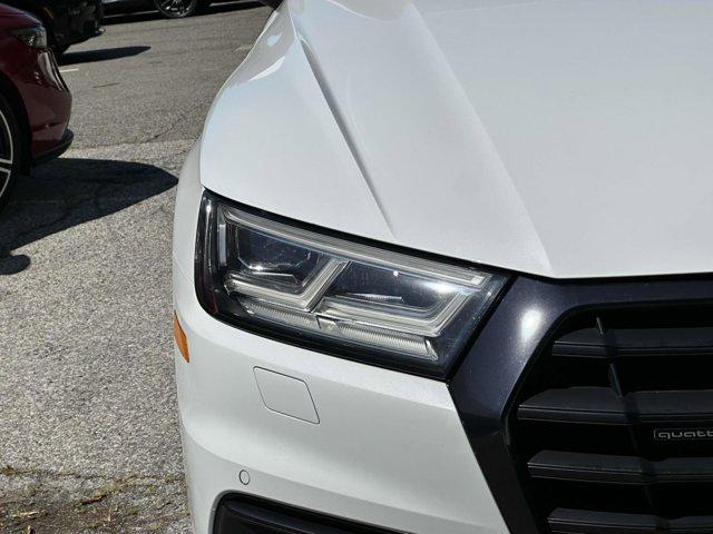 used 2019 Audi Q5 car, priced at $13,890