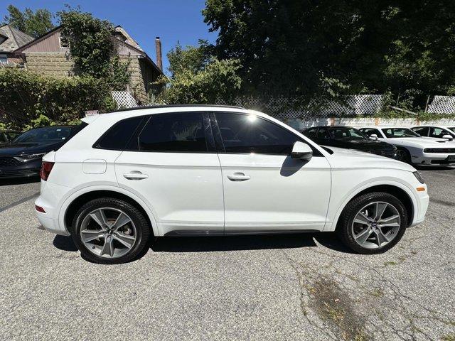 used 2019 Audi Q5 car, priced at $13,890