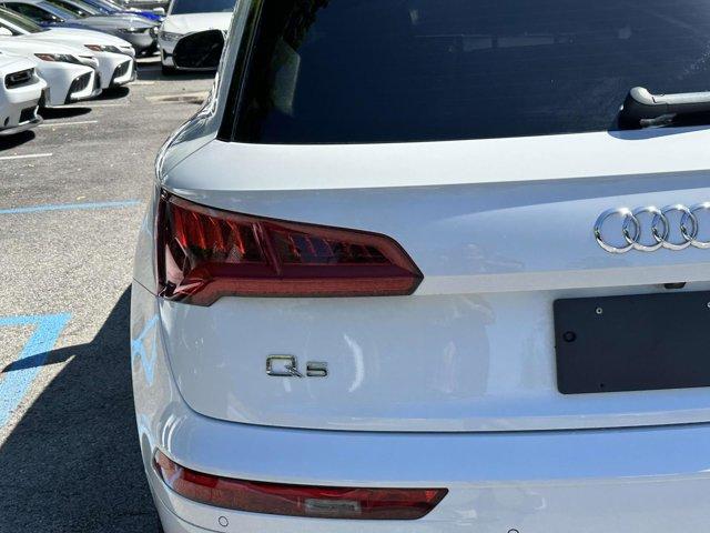 used 2019 Audi Q5 car, priced at $13,890