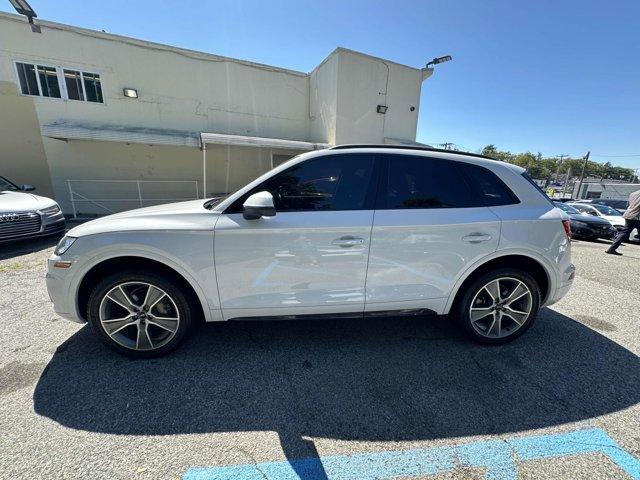used 2019 Audi Q5 car, priced at $13,890