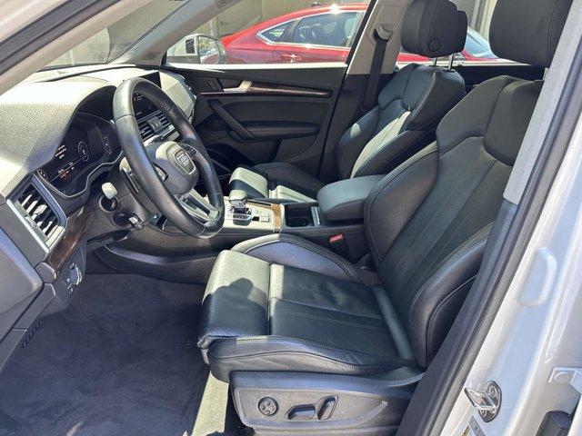 used 2019 Audi Q5 car, priced at $13,890