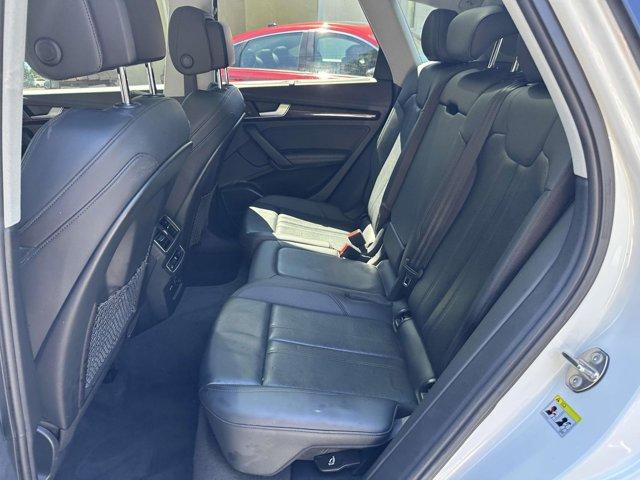 used 2019 Audi Q5 car, priced at $13,890