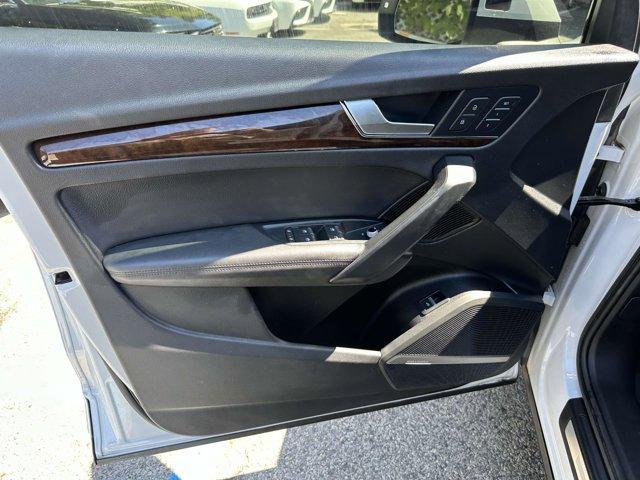 used 2019 Audi Q5 car, priced at $13,890