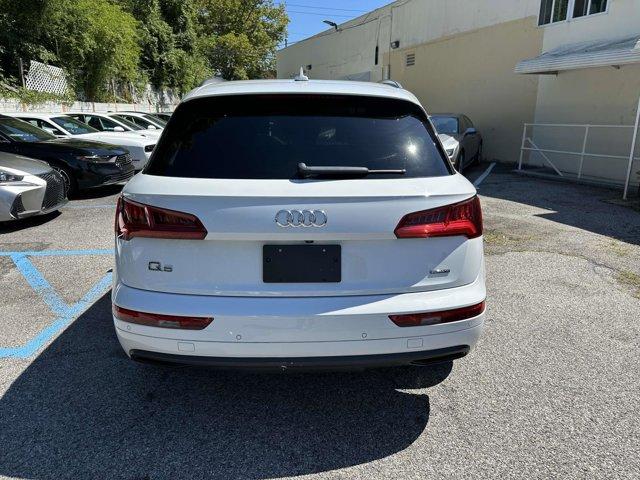 used 2019 Audi Q5 car, priced at $13,890