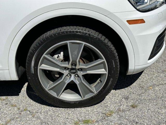 used 2019 Audi Q5 car, priced at $13,890