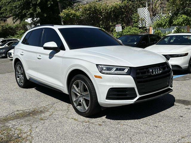 used 2019 Audi Q5 car, priced at $16,900