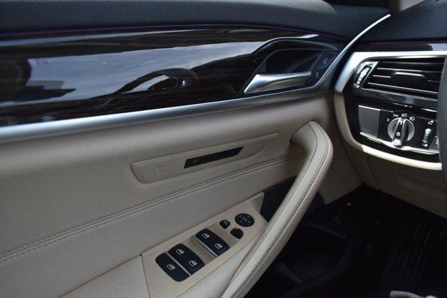 used 2022 BMW 530e car, priced at $23,900