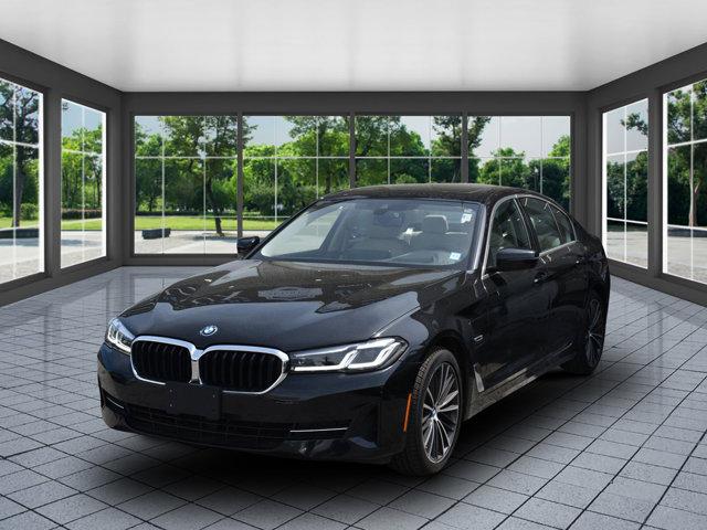 used 2022 BMW 530e car, priced at $23,900