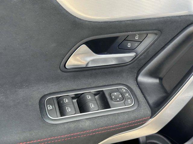 used 2022 Mercedes-Benz A-Class car, priced at $21,890