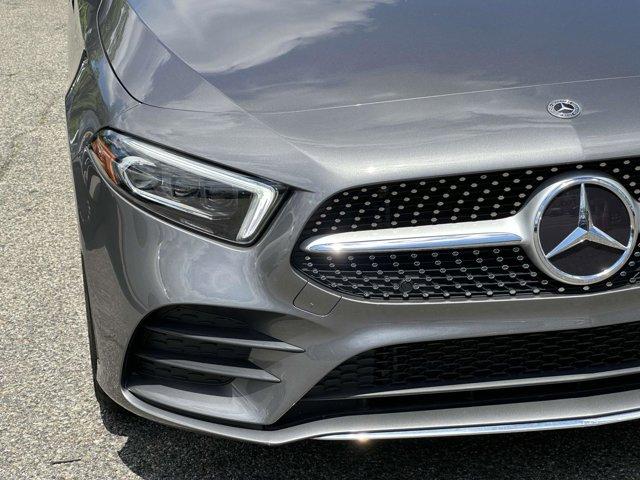 used 2022 Mercedes-Benz A-Class car, priced at $21,890