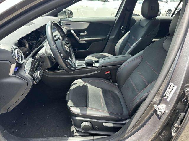used 2022 Mercedes-Benz A-Class car, priced at $21,890