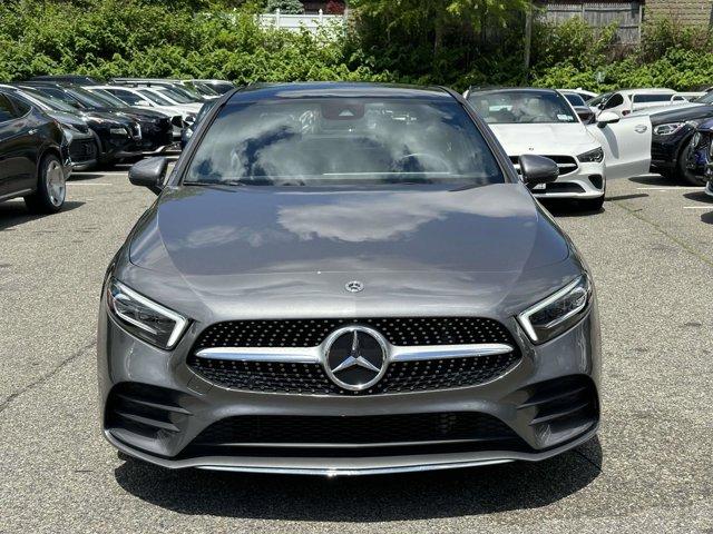 used 2022 Mercedes-Benz A-Class car, priced at $21,890