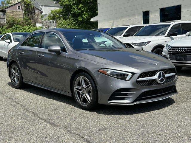 used 2022 Mercedes-Benz A-Class car, priced at $21,890