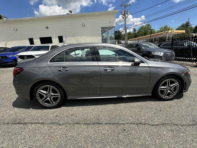used 2022 Mercedes-Benz A-Class car, priced at $21,890