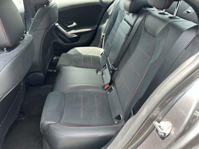 used 2022 Mercedes-Benz A-Class car, priced at $21,890