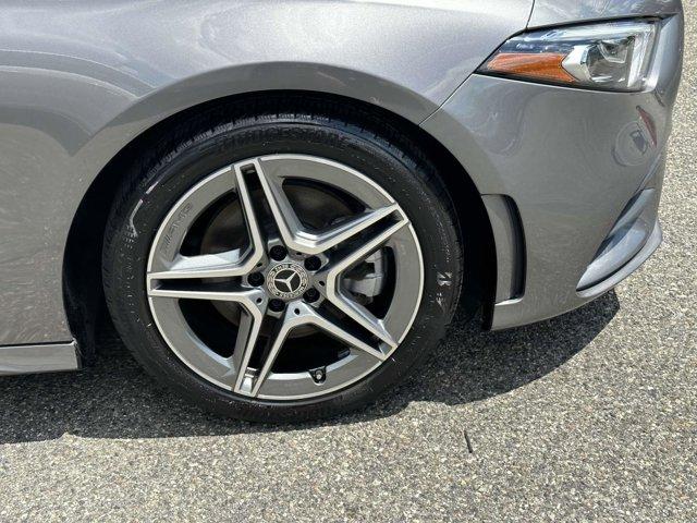 used 2022 Mercedes-Benz A-Class car, priced at $21,890