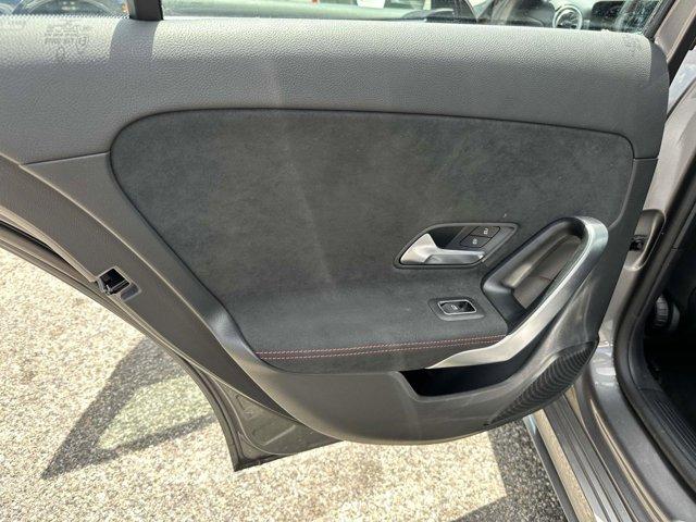 used 2022 Mercedes-Benz A-Class car, priced at $21,890