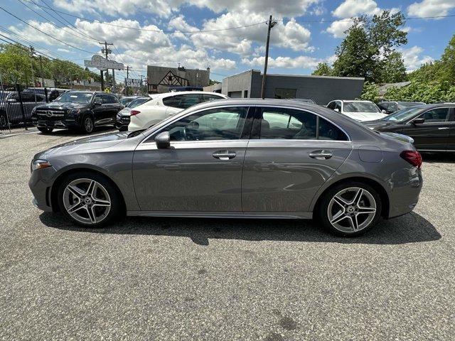 used 2022 Mercedes-Benz A-Class car, priced at $21,890