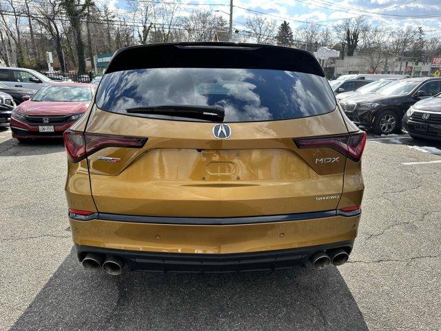 used 2022 Acura MDX car, priced at $45,990