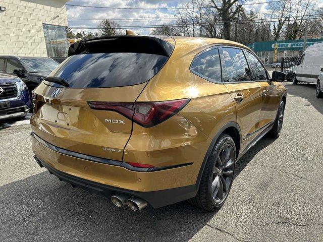 used 2022 Acura MDX car, priced at $45,990