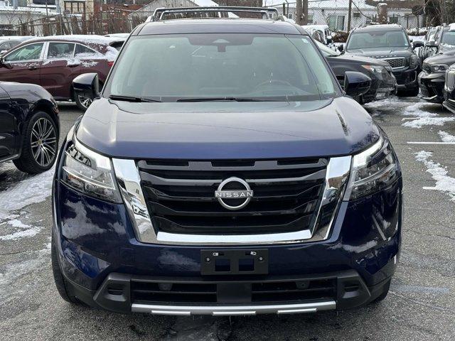 used 2023 Nissan Pathfinder car, priced at $29,490