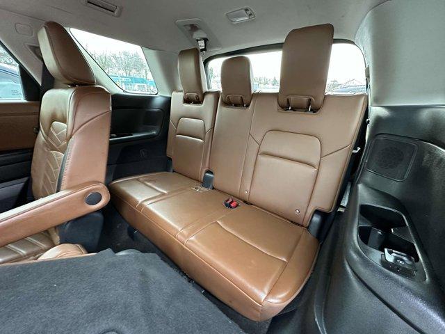 used 2023 Nissan Pathfinder car, priced at $29,490