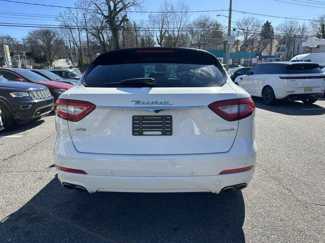 used 2020 Maserati Levante car, priced at $27,800