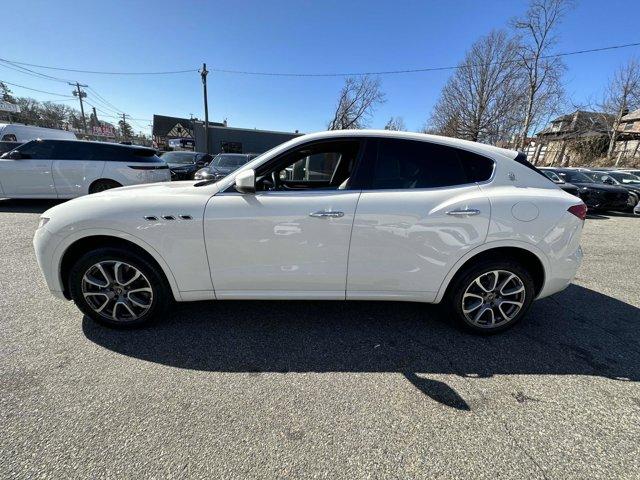 used 2020 Maserati Levante car, priced at $27,800