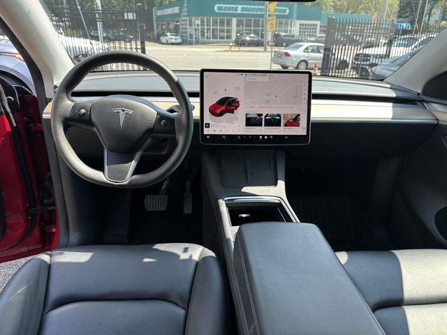 used 2023 Tesla Model Y car, priced at $24,800