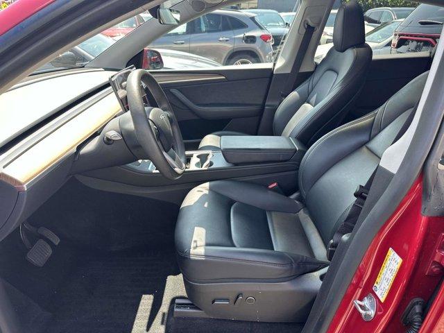 used 2023 Tesla Model Y car, priced at $24,800