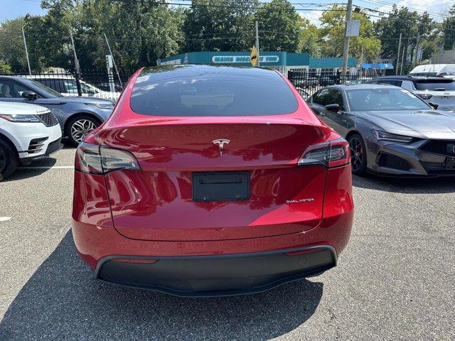 used 2023 Tesla Model Y car, priced at $24,800