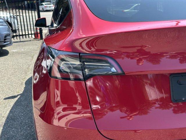 used 2023 Tesla Model Y car, priced at $24,800