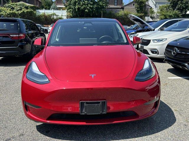 used 2023 Tesla Model Y car, priced at $24,800