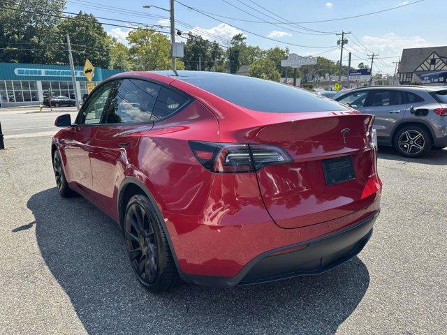 used 2023 Tesla Model Y car, priced at $24,800