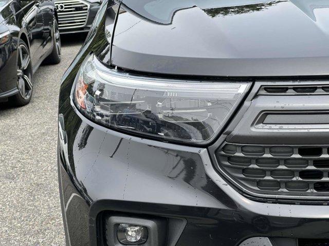 used 2022 Ford Explorer car, priced at $23,890