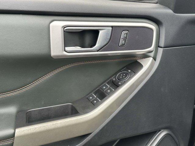 used 2022 Ford Explorer car, priced at $23,890