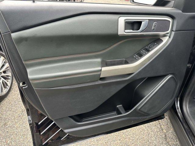 used 2022 Ford Explorer car, priced at $23,890