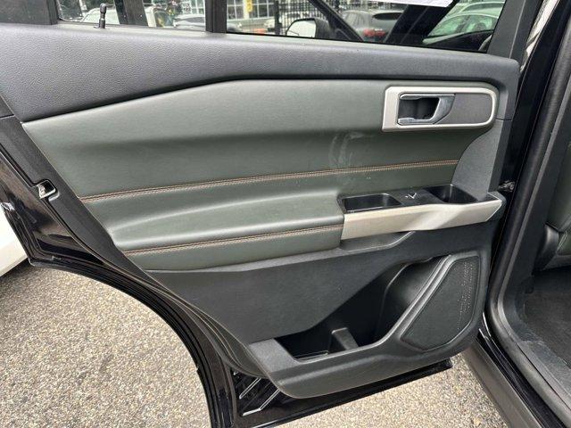 used 2022 Ford Explorer car, priced at $23,890