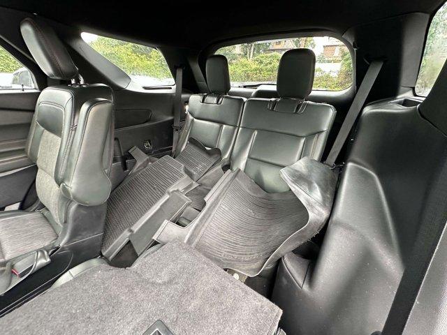 used 2022 Ford Explorer car, priced at $23,890