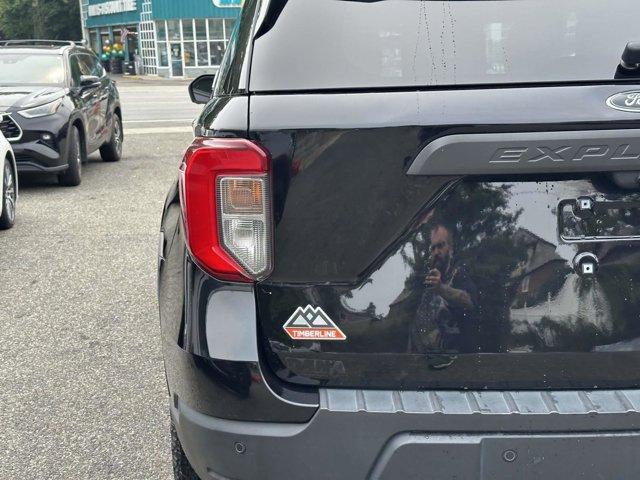 used 2022 Ford Explorer car, priced at $23,890