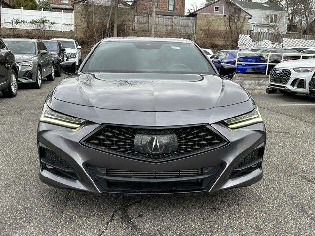 used 2021 Acura TLX car, priced at $22,890
