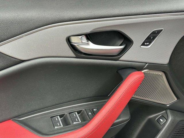 used 2021 Acura TLX car, priced at $22,890