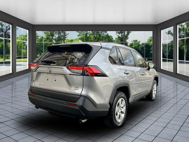 used 2019 Toyota RAV4 car, priced at $17,990