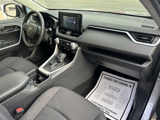 used 2019 Toyota RAV4 car, priced at $17,990