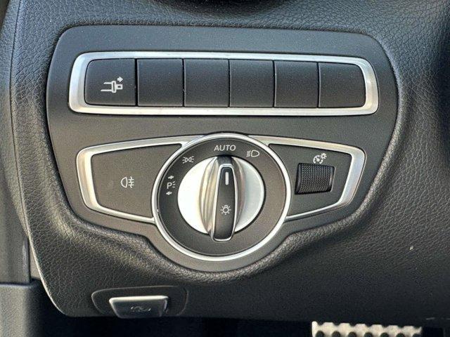 used 2019 Mercedes-Benz AMG C 43 car, priced at $32,900